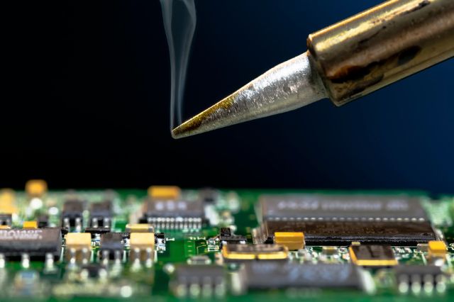 Avoiding Common Soldering Mistakes