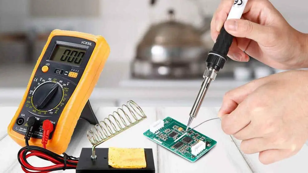 Soldering Basics: Tools, Tips, and Common Mistakes to Avoid